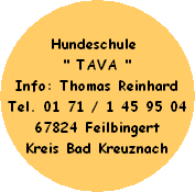 Hundeschule 
